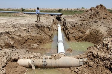 افزایش ضریب اطمینان انتقال به آب شهرستان رامشیر