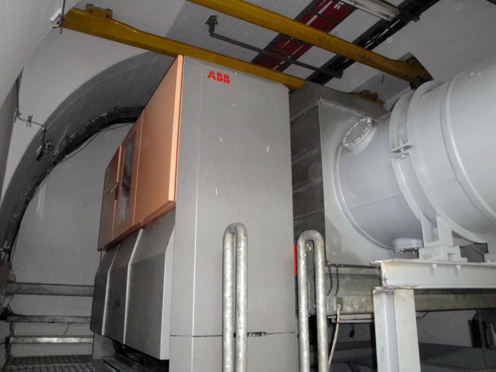 انجام موفقیت آمیز آزمون تایم تست کلید قدرت ژنراتور واحد های پنج و هفت نیروگاه مسجدسلیمان