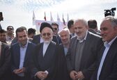 نیروگاه خورشیدی گتوند به توسعه اشتغال در منطقه کمک می کند/نقش کلیدی زیر ساخت های آب و‌ برق در توسعه خوزستان