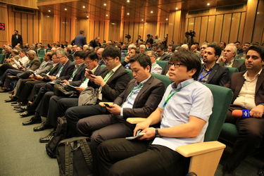 گزارش تصویری شماره(2)/برگزاری همایش بین المللی زهکشی به میزبانی سازمان آب و برق خوزستان