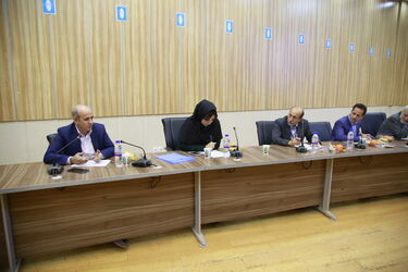 گزارش تصویری پنجمین همایش ملی مدیریت شبکه‌های آبیاری و زهکشی در اهواز