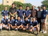 تیم فوتبال چمنی, پیشکسوتان شرکت آبیاری زهره وجراحی قهرمان مسابقات پیشکسوتان شهرستان امیدیه شد