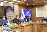 گزارش تصویری از دومین نشست ویدئو کنفرانس مدیرکل دفتر روابط عمومی و اطلاع‌رسانی وزارت نیرو با مدیران روابط عمومی صنعت آب و برق کشور