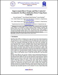 چاپ مقاله کارشناس سد شهید عباسپور در نشریه علمی کشور رومانی