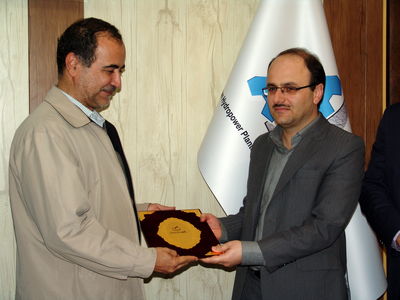  انعقاد تفاهم نامه همکاری علمی و پژوهشی شرکت تعمیرات با دانشگاه صنعتی جندی شاپور دزفول