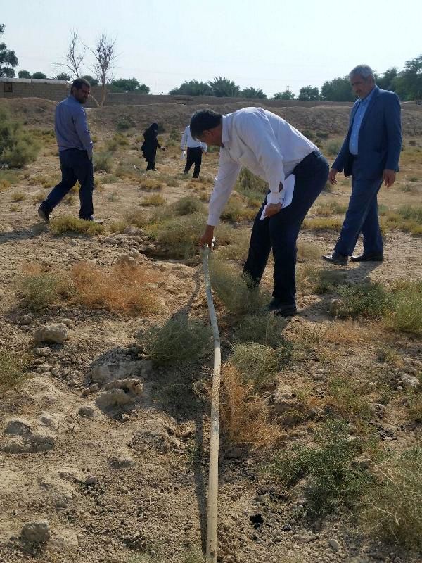 برخورد قاطع شرکت آب جنوب شرق با دارندگان انشعابات غیرمجاز