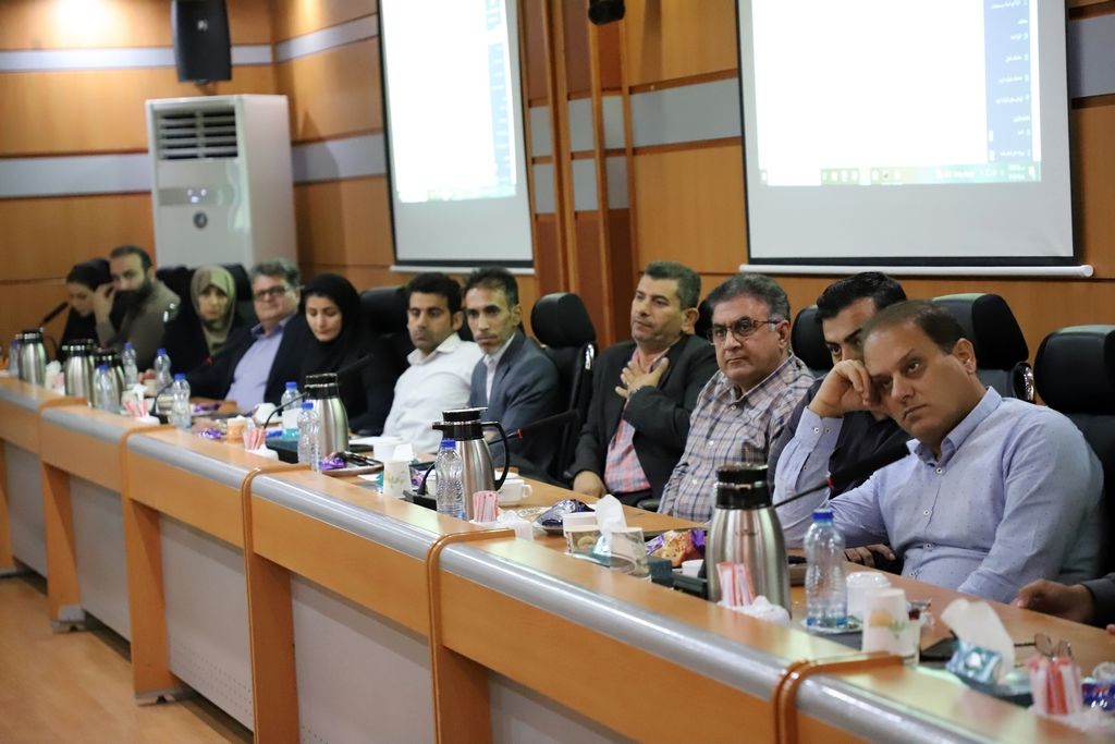 نوبت‌بندی برداشت آب در حوضه رودخانه زهره