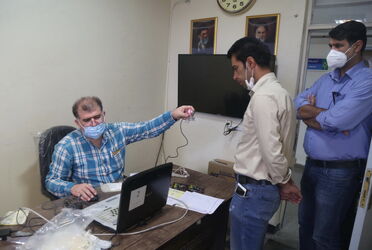 اهدای خون