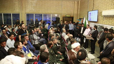 استاندار خوزستان: دولت اگر وعده ای می‌دهد در راستای تحقق آن وعده می ایستد