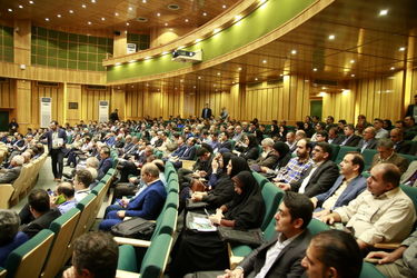 گزارش تصویری پنجمین همایش ملی مدیریت شبکههای آبیاری و زهکشی در اهواز