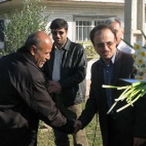 برگزاری جشن بازنشستگی در سدمارون