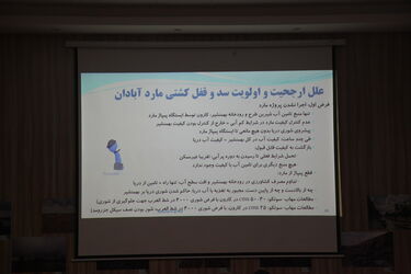 کارگاه مهندسی ارزش، پروژه های سد و قفل کشتیرانی پائین دست بهمنشیر