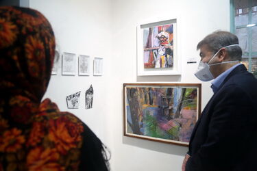 نمایشگاه نقاشی