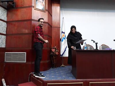 انتصابات جدید در مجتمع عالی آموزشی و پژوهشی صنعت آب و برق خوزستان