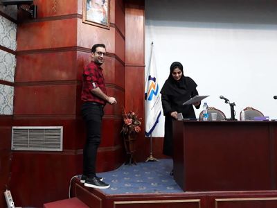 انتصابات جدید در مجتمع عالی آموزشی و پژوهشی صنعت آب و برق خوزستان