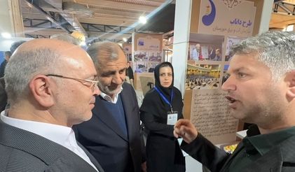 تمجید مدیرعامل شرکت مدیریت منابع آب ایران از اقدامات سازمان آب و برق خوزستان در حوزه فرهنگ‌سازی مصرف آب