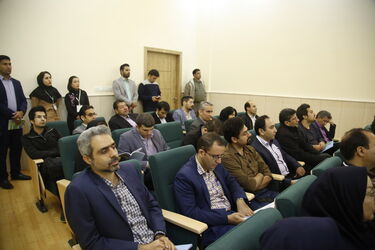 گزارش تصویری از برگزاری یازدهمین سمینار بین المللی مهندسی رودخانه