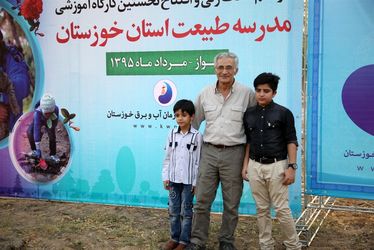 مدرسه طبیعت یک گفتمان جدید است