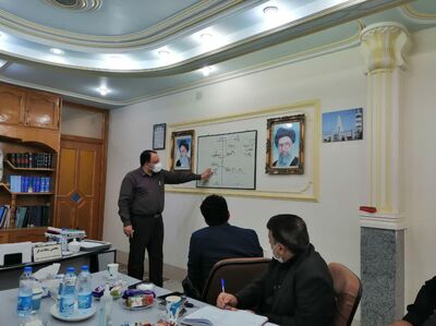 نشست های توجیهی برای کشاورزان در شبکه های آبیاری شمال خوزستان برگزار شد