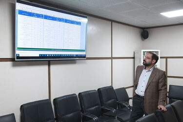 نشست مدیریت بحران و کارگروه سیلاب