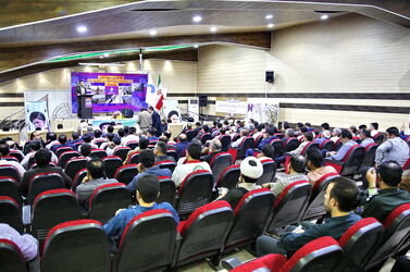 فاز دوم عملیات اجرایی طرح جامع آبرسانی به شهرها و روستاهای شمال شرق خوزستان