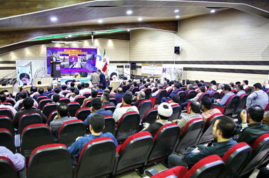 فاز دوم عملیات اجرایی طرح جامع آبرسانی به شهرها و روستاهای شمال شرق خوزستان