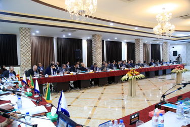 سی و هشتمین گردهمایی مدیران ارشد صنعت آب کشور در اهواز برگزار شد