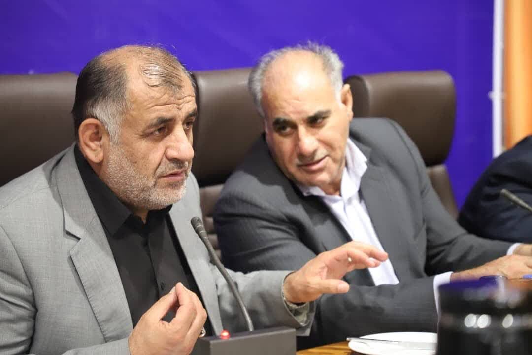 تقدیر نماینده مردم اندیمشک از تلاش‌های سازمان آب و برق خوزستان