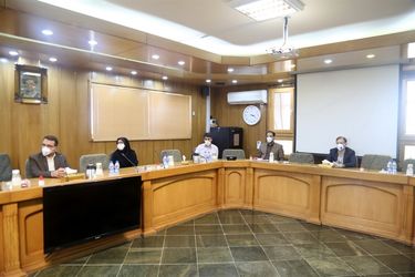 تقدیر از 2 همکار بازنشسته سازمان آب و برق خوزستان