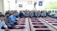 روز دزفول در مجتمع چهارم خرداد شبکه های آبیاری شمال خوزستان گرامی داشته شد