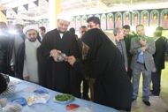 برگزاری نخستین مانور مسئولیت اجتماعی در شرکت آب جنوب شرق