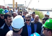 برای تکمیل سدهای مارد و پایین‌دست بهمنشیر به ٧٠٠ میلیارد تومان اعتبار نیاز است