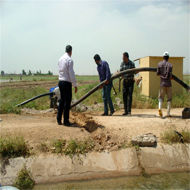 برخورد قضایی با برداشت کنندگان غیرمجاز آب در شبکه های آبیاری مارون