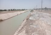  بازسازی کانال اصلی  Amc و کانال اصلی کوثر، در شبکه های آبیاری کرخه و شاوور