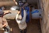 افزایش ظرفیت آب و پایداری آبرسانی به شهرستان مسجد سلیمان