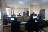 انعقاد قرارداد آب در شبکه های آبیاری زهره و جراحی آغاز شد