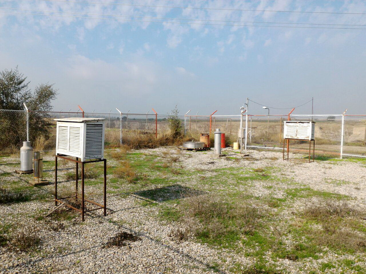 کاهش 63 درصدی میزان بارندگی در شمال خوزستان