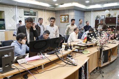 عملیات آزمون خودراه اندازی نیروگاه کارون3 با موفقیت انجام شد