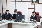جلسه اغازین (Kick Of Meeting) پروژه تکمیل تامین آب شبکه ابیاری بنه باشت برگزار شد