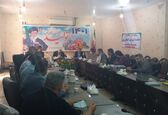 جلسه شورای کشاورزی شهرستان رامشیر برگزار شد