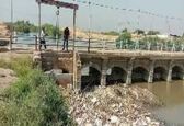  نوبت بندی آب در حوضه مرکزی شبکه کرخه و شاوور 