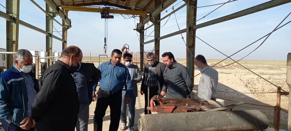 کارگاه آموزشی کاربرد پمپ برگزار شد