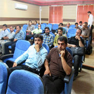 برگزاری دوره آموزشی پیشگیری از آسیب های اجتماعی در سد و نیروگاه مارون