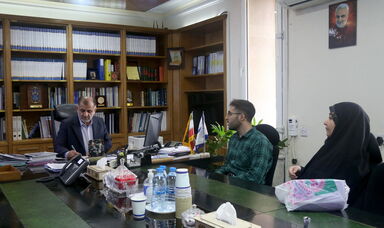 دیدار چهره به چهره