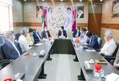 دومین جلسه شورای حفاظت از منابع آب شهرستان حمیدیه برگزار شد