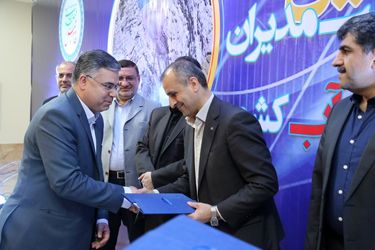 گزارش تصویری از نشست مدیران منابع انسانی، آموزش و رفاه صنعت آب کشور در اهواز