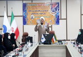 گزارش تصویری کارگاه آموزشی عفاف و حجاب 