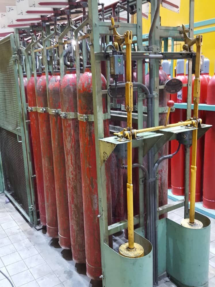 اورهال، تست کامل و اصلاح مدار کنترل سیستم CO2 نیروگاه اول سد دز انجام شد