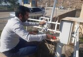شبکه های آبیاری کارون بزرگ به دستگاه های هوشمند اندازه گیری آب تجهیز شدند
