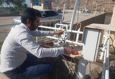 شبکه های آبیاری کارون بزرگ به دستگاه های هوشمند اندازه گیری آب تجهیز شدند